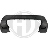 Diederichs Blende StoßFäNger Vorne Schwarz FüR Dacia Duster Hm_ HM 4561052