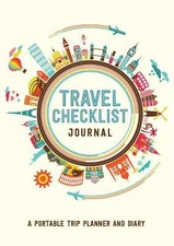 Travel Planner Checklist by Peter Pauper Press, Inc Book The Cheap Fast Free