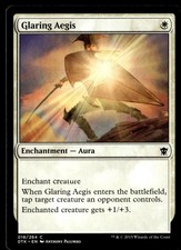 2015 Dragons of Tarkir Glaring Aegis Expansion/Common #18
