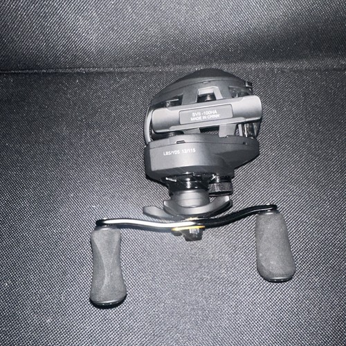 Okuma Stratus 7 Baitcastrolle SVII-100HA - Spule fehlt siehe Fotos Teile - Bild 3 von 10