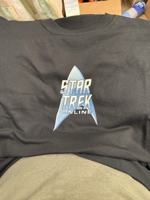 Star Trek online promotion Shirt (2010) 