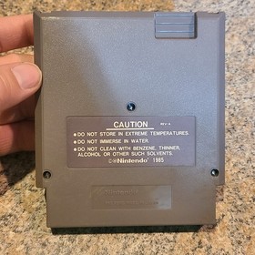 Castlevania II Simon's Quest (Nintendo NES, 1987) Authentic Cart (H3)