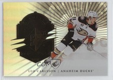 2024-25 SPx Finite Gold 43/199 Leo Carlsson #F-1 0me2