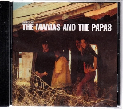 Mamas and the Papas - The Best of... CD mit 20 Titel / CD Neuware - Bild 1 von 2