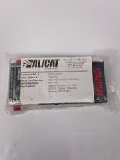 Alicat MS-500SCCM-D-PROFINET Mass Flow Meter H2 2023 SEALED | FULLY TESTED