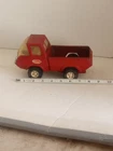 Vintage 1970's Tonka Water Pumper Toy Fire Truck Hose Truck Parts Or Repair