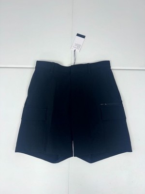 Jordan Sport Golf Cargo Shorts Mens Black Stretch Performance Pick Size $135 NWT