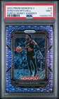 2022 Panini Prizm Monopoly Basketball Purple Money Shimmer Donovan Mitchell #18
