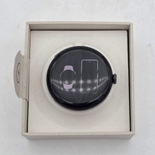 New Google Pixel Watch 3 45mm Smart Watch GRY0E