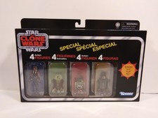 Star Wars Vintage Coloection Escape From Order 66 Ahsoka Tano Droid Set -DMG BOX