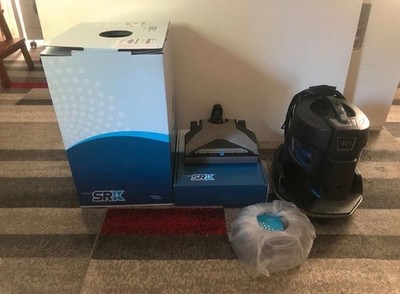 Rainbow Rexair SRX + Elektrobürste SRX nie benutzt Originalverpackung inkl.
