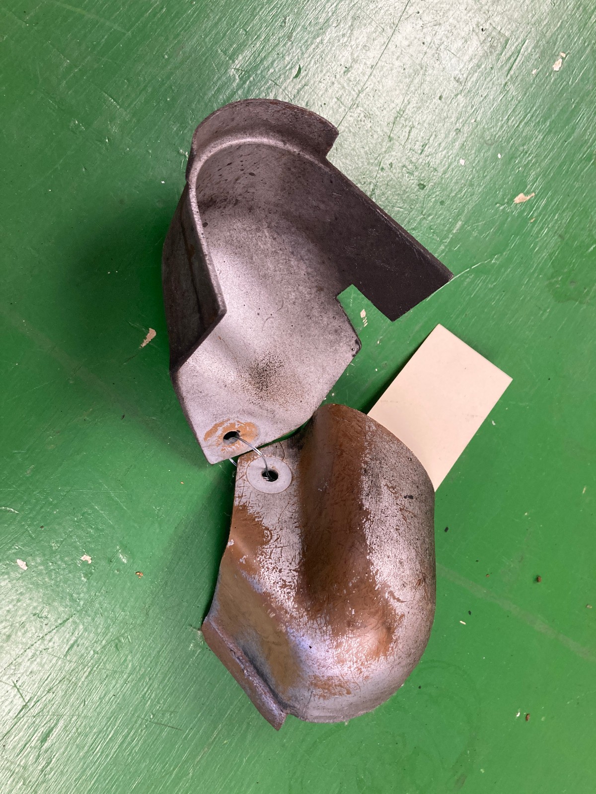 93 Bentley Brooklands/RR 05 HEATSHIELD Compliance Mounts