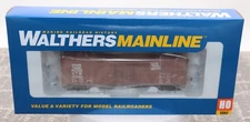 HO Walthers Mainline Grand Trunk Western 40’ Rebuilt Steel Boxcar 460320 910-408