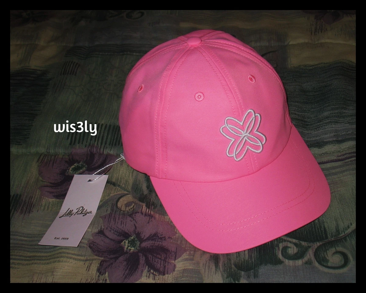 Lilly Pulitzer pride hat, rainbows “Lilly Loves Love” NEW limited edition NWT Lilly Pulitzer Run Around Adjustable | Mercari main image 4