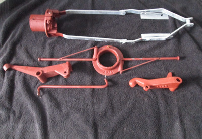 8ft Aermotor A702 Windmill Furl Brake Kit A22, NEW A609, A613, A527, A585, A786