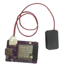 ESP32-S3-N16R8 Microcontroller Board With 0.96inch LED Display for AI Voice