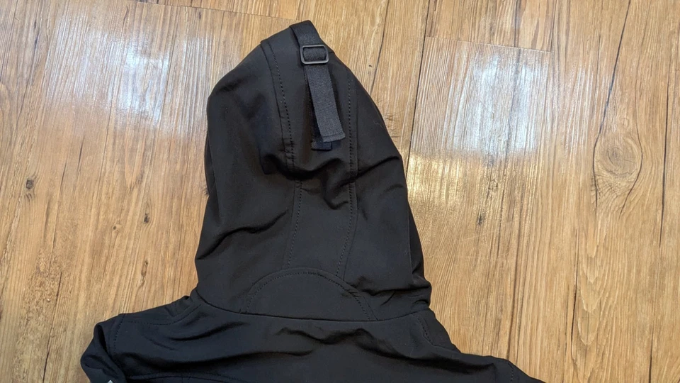 1 Madison Expedition Womens Heritage Collection Parka Coat Black Size XL B28 - Image 3 of 4