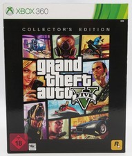 Grand Theft Auto V GTA 5 Edizione da Collezione | Xbox 360 | Boxato CIB