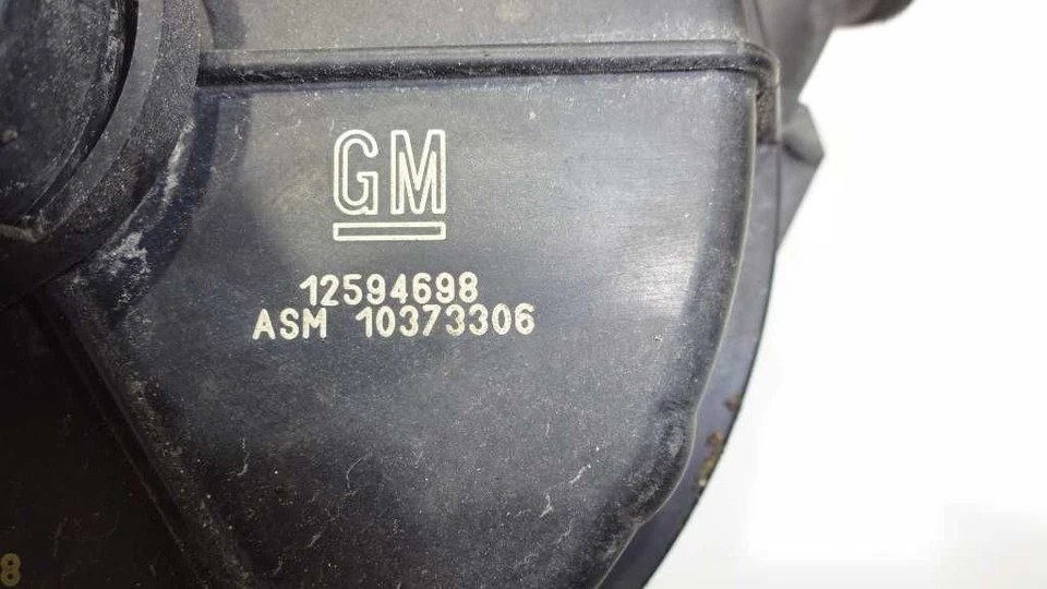 BOMBA INYECCIÓN AIRE 4.2L OPT K18 SE ADAPTA 06-11 DTS 607170 Foto 4 de 4