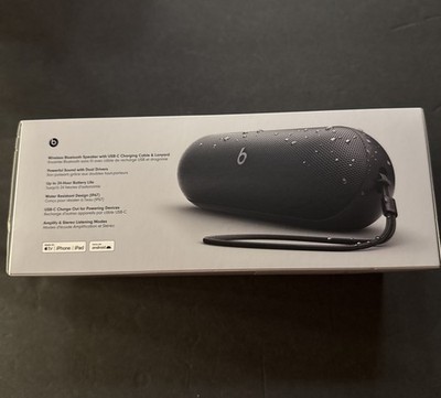 Beats Pill By Dr. Dre Wireless Speaker In Black 2024 - Model A3211