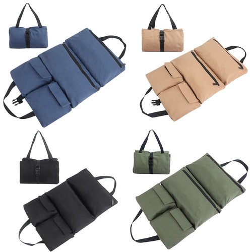 Tool Storage Bag Convenient For DIY Projects Outdoor Activity Organizer - Picture 10 of 32
