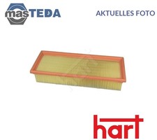 327 648 MOTOR LUFTFILTER MOTORFILTER HART FÜR AUDI COUPE B3,80 B3,80 B2,8A2,853