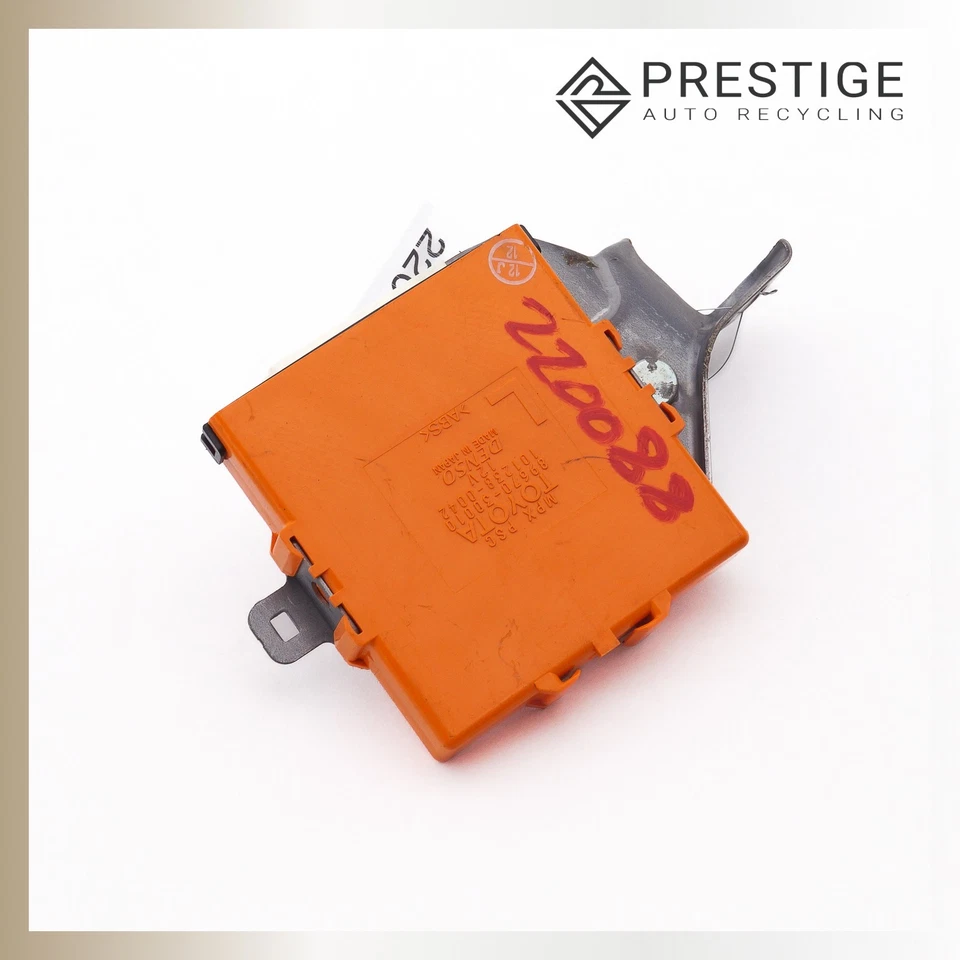 Módulo de controle de fonte de alimentação 2007-2009 LEXUS GS350 GS460 MPX 89670-30010 FABRICANTE DE EQUIPAMENTO ORIGINAL - Imagem 4 de 4