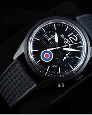 Bell & Ross Br126 BR 126-94-SC Limited Edition RAF Watch Number 10 of 99.