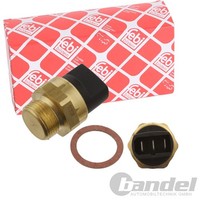 Febi Bilstein Temperaturschalter KÜHlerlÜFter Passend FüR Audi 100 200 80 90 A4