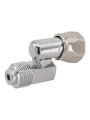 Verbesserte Zerstäubung mit Hochdruck Airless Farbsprühgerät Drehgelenk - Bild 8 von 12