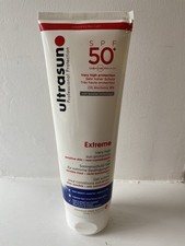 Ultrasun SPF 50+ Extreme Very High Sun Protection sensitive Skin 250ml RRP £46