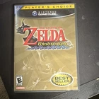 Nintendo The Legend of Zelda: The Wind Waker GameCube Player's Choice Manual