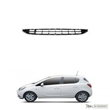 Stoßstangen Gitter Blende vorne mitte für Opel Corsa E X15 Baujahr 2015-2019