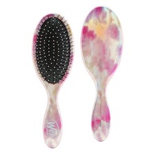 Wet Brush Original Detangler Hair Brush, Tie Dye Blush - Ultra-Soft IntelliFlex