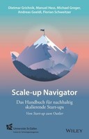 Scale-Up Navigator ~ Dietmar Grichnik ~ 9783527511587