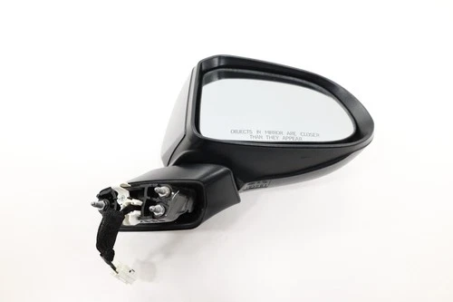 2020 - 2023 HYUNDAI SANTA FE FRONT RIGHT SIDE DOOR REAR VIEW MIRROR OEM GRAY_T2G