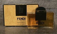 Fendi Women Eau De Toilette SPLASH 1.7 oz 50 ML New Open Box...Free Shipping 