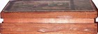 Page & Shaw California Glace Fruits Wood Picture Box 10⅛” x 5¾” x 1⅞” Antique — photo 6