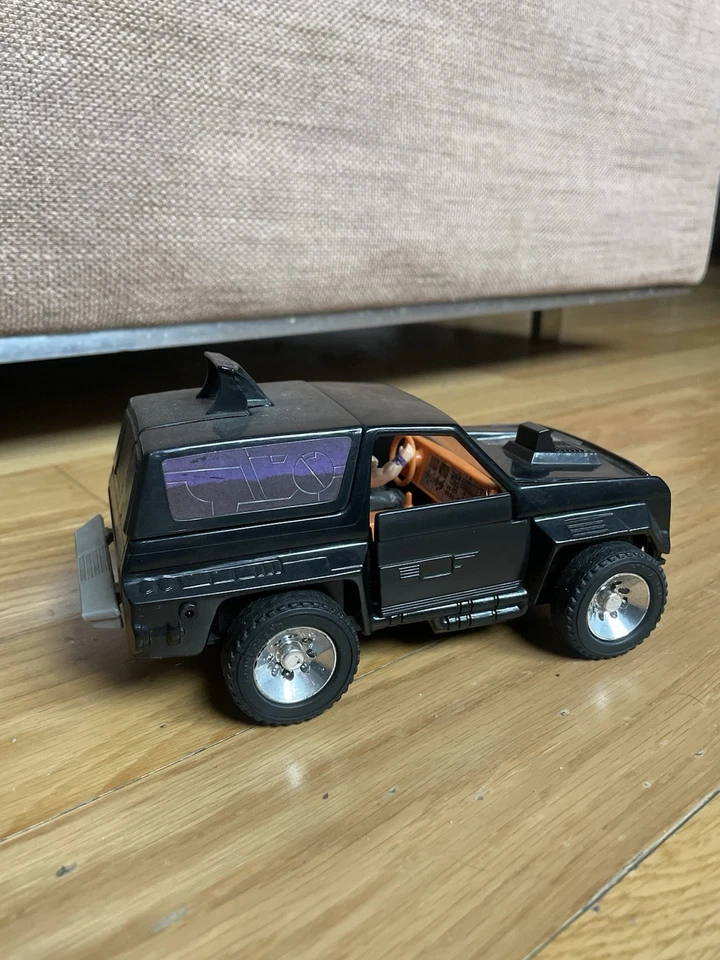 M.A.S.K. Jackhammer – Kenner 1985 | Veicolo + Personaggio Cliff Dagger | Vintage - Immagine 2 di 4