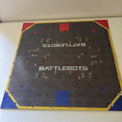 Hexbug Battlebots Arena Floor Section 20  X 20 