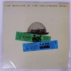 BEATLES AT HOLLYWOOD BOWL ODEON EAS80830 Japan VINYL LP