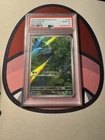 Pokemon 2023 151 Japanese SV2a AR Bulbasaur #166/165 Gem Mint PSA 10