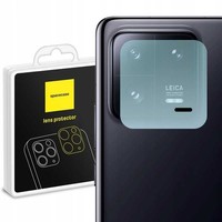 Spacecase GehäRtetes Glas Kameraglas FüR Xiaomi 13 Pro Schutz