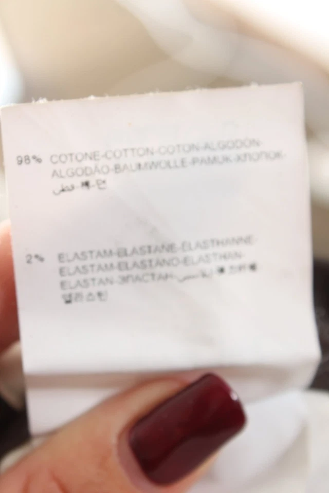 CERRUTI Pantalón de tubo Mujeres Pantalón Talla EU 38 marrón look casual - Imagen 2 de 4