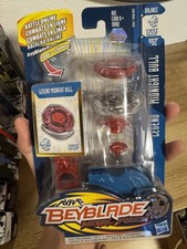 Hasbro Beyblade Metal Fusion Legend Midnight Bull 125SF Neu OVP