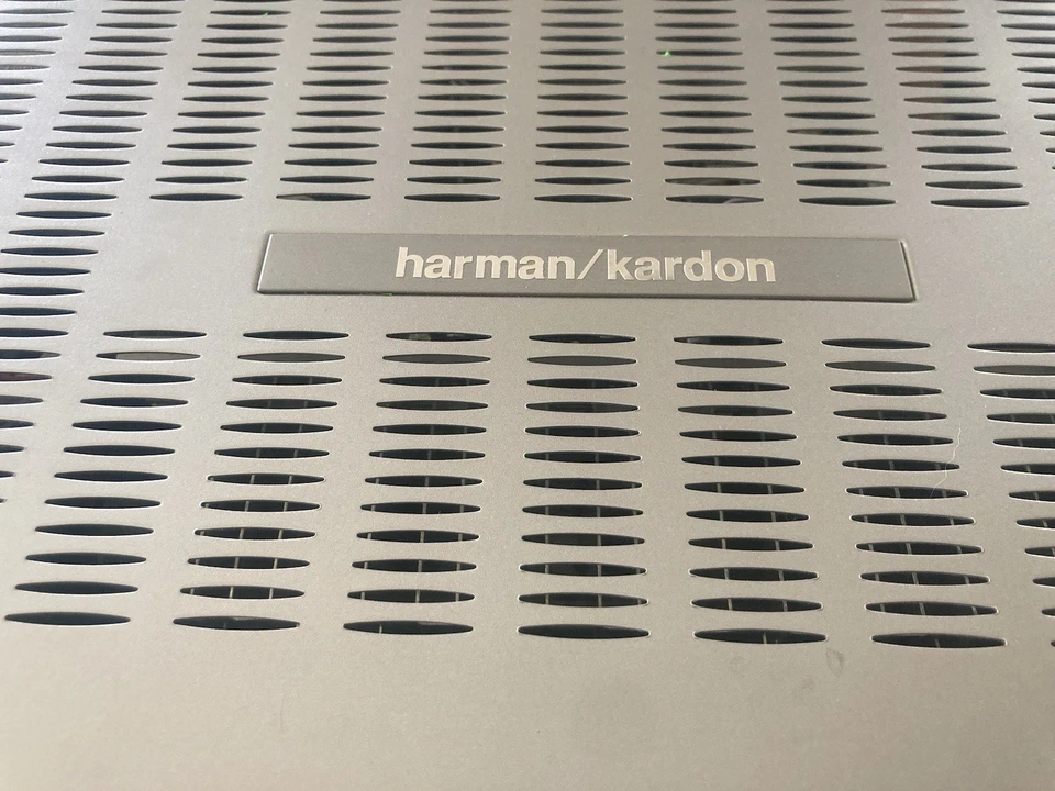 Harman Kardon AVR 247 7.1 Channel Surround Sound 50W Home Theater Receiver - Image 2 of 4
