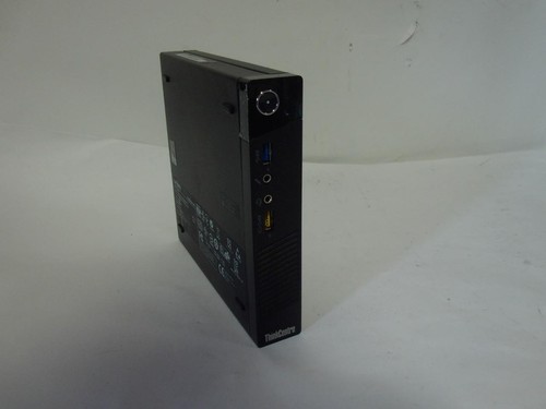 Lenovo ThinkCentre M73 Core i5-4590T 2.00GHz 8GB 500GB HDD W10 Mini PC (T3468)