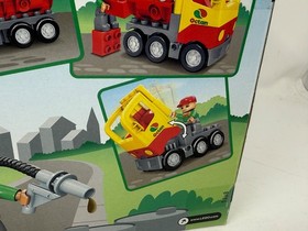 LEGO Ville Duplo 5605 Tanker Truck NEW! Sealed RARE!  Big Rig w/ Sound NOS Read