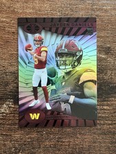 2024 Panini Illusions - Jayden Daniels #93 (RC)