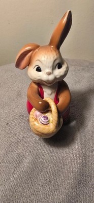 Goebel Hase mit Korb Ostern 2026 H020-5